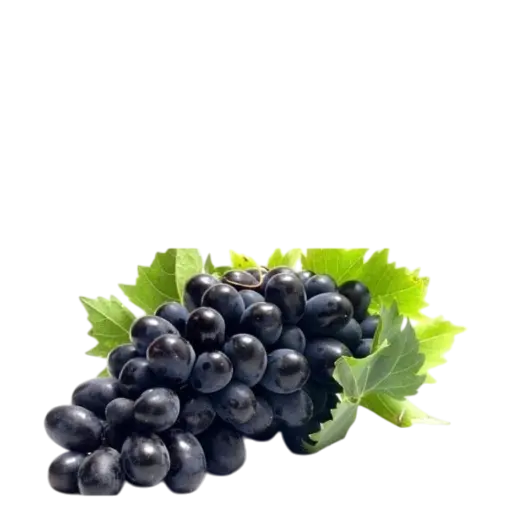 Black Seedless Grapes