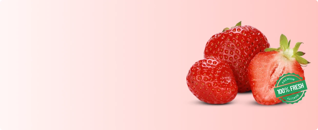 strawberry without text